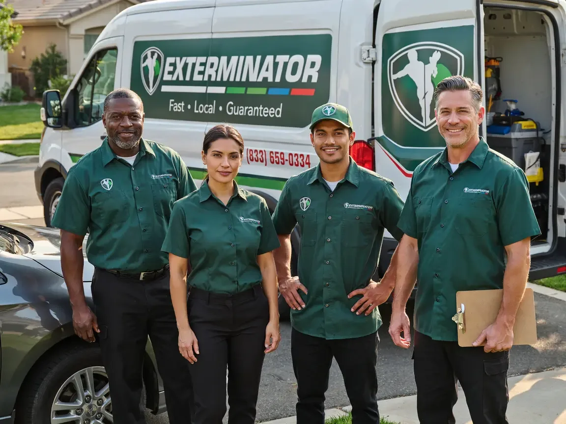 Pest Control company in Cayuga, ND